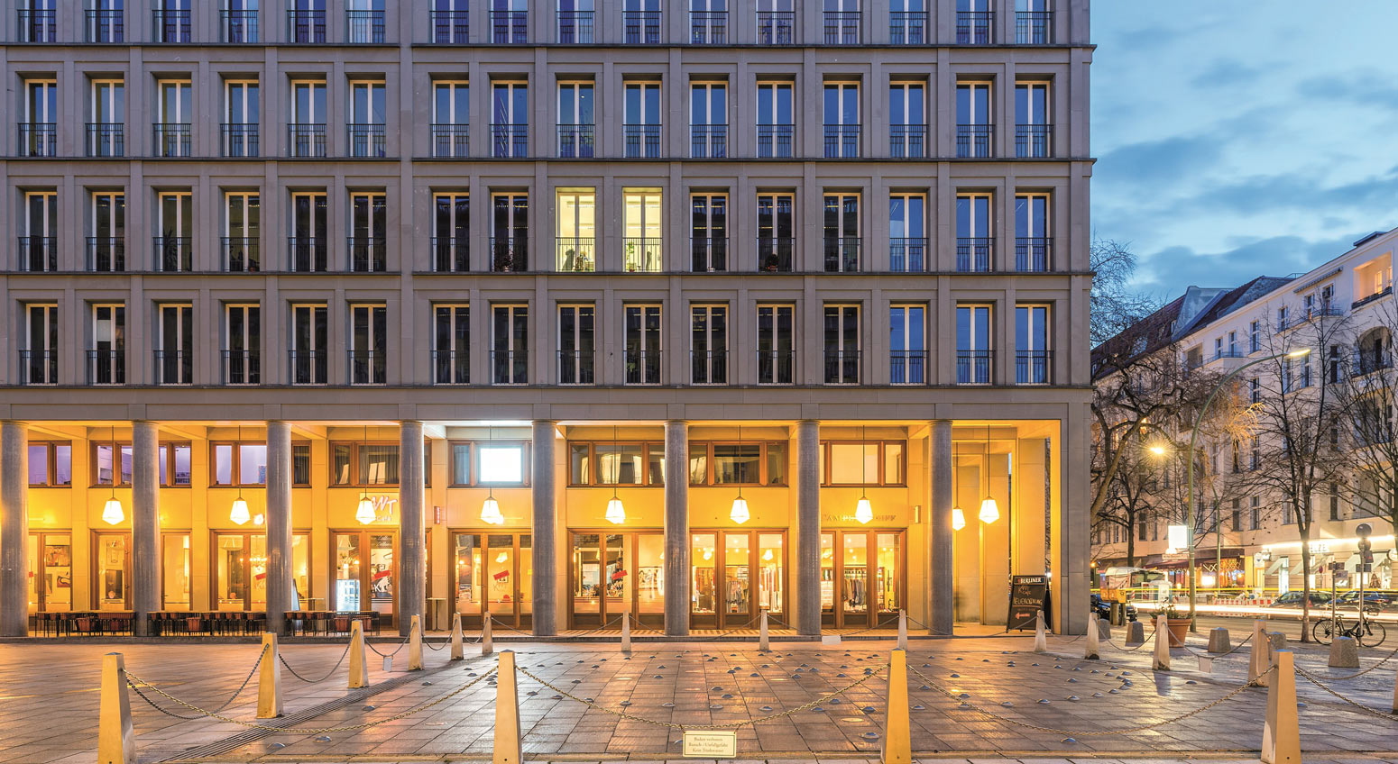 BPPEH Blackstone Property Partners Europe Holdings