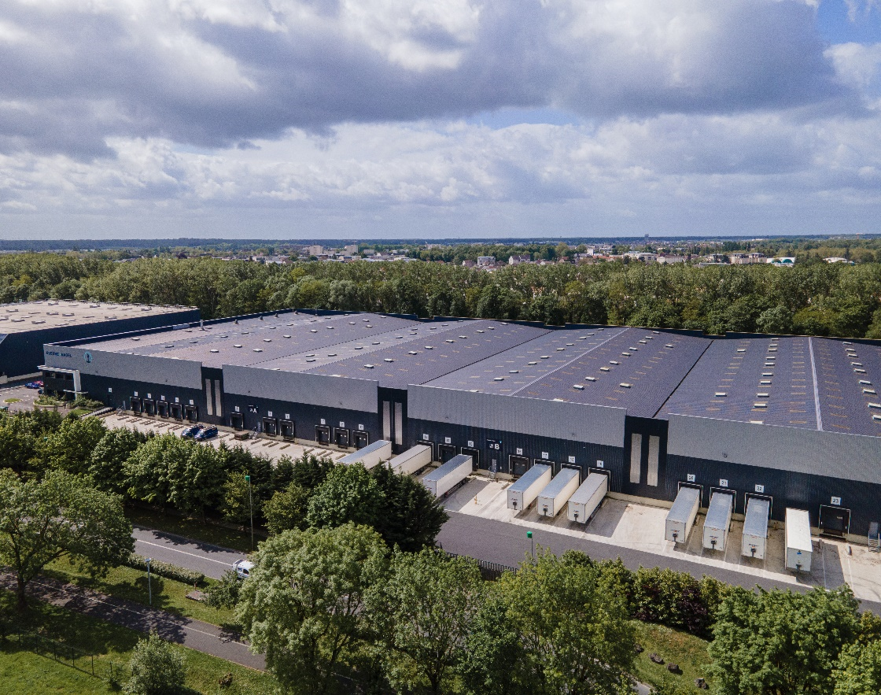 BPPEH Blackstone Property Partners Europe Holdings