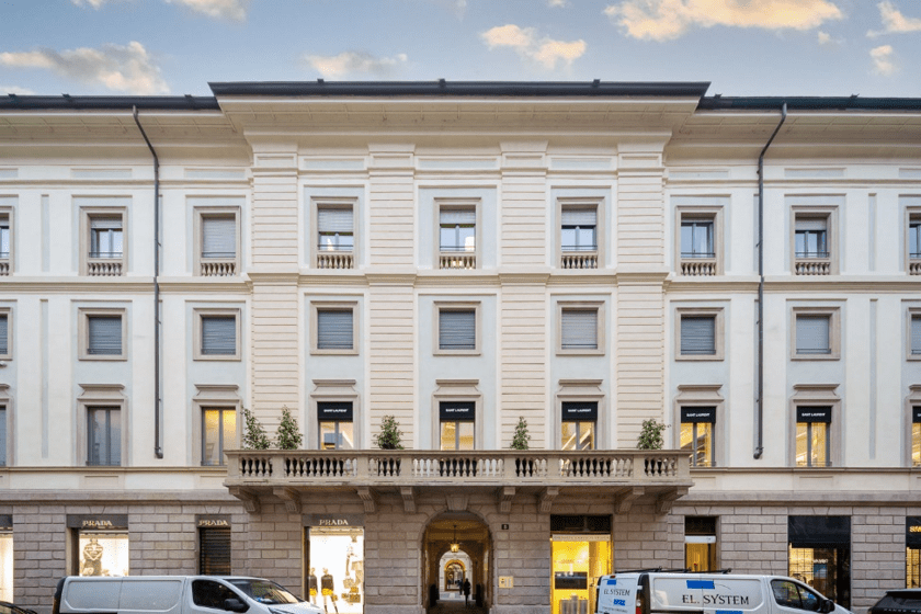 BPPEH Blackstone Property Partners Europe Holdings