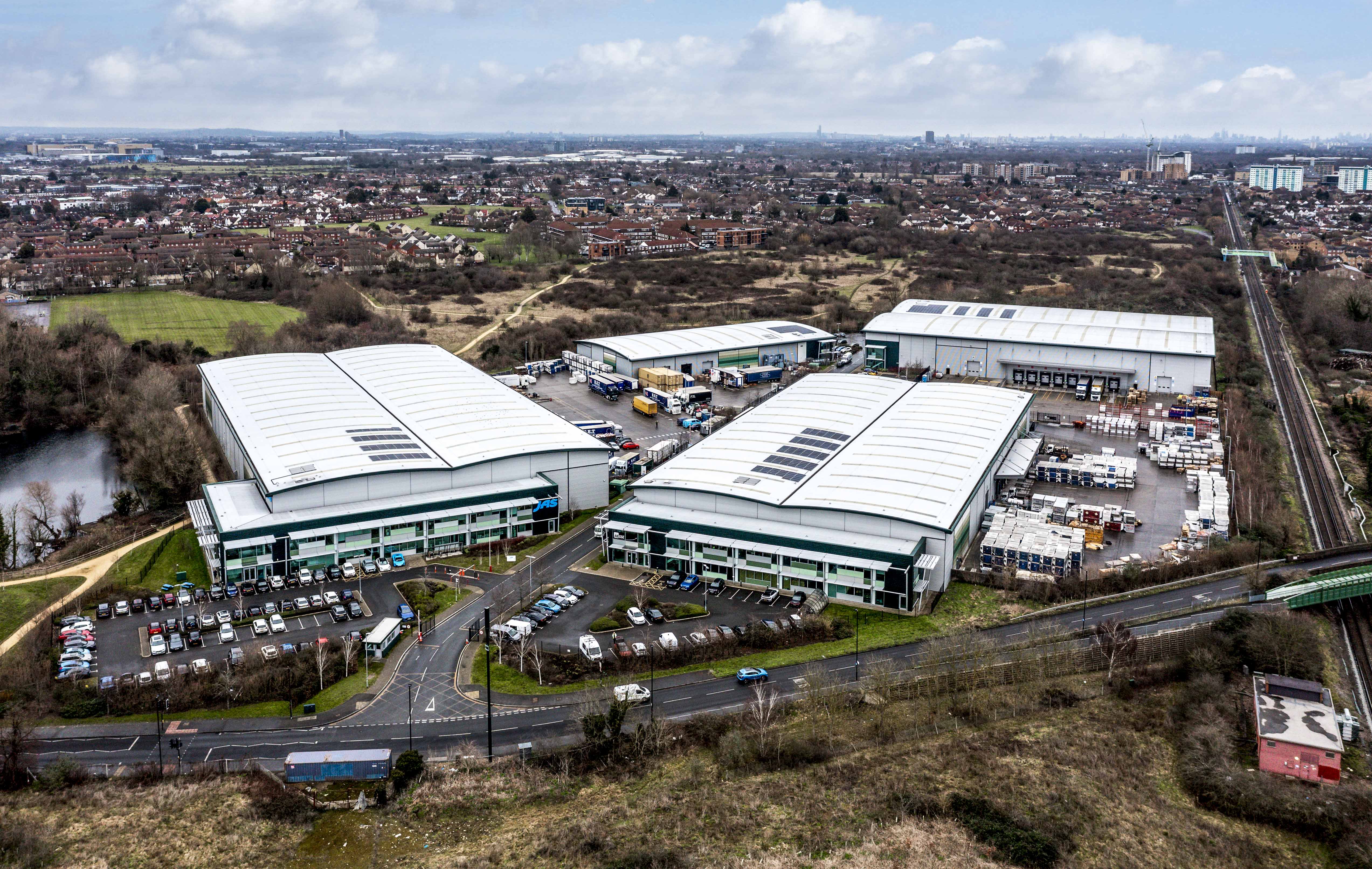 BPPEH Blackstone Property Partners Europe Holdings